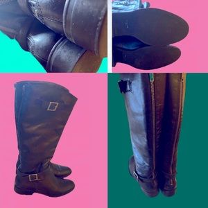 Genuine Leather Boots SALE